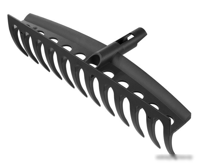 Грабли зубчатые Fiskars Solid 1014917