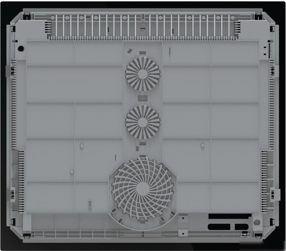Варочная панель Gorenje GI6432BSCE