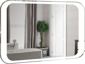 Silver Mirrors Зеркало Индиго 80x55 ФР-00001410
