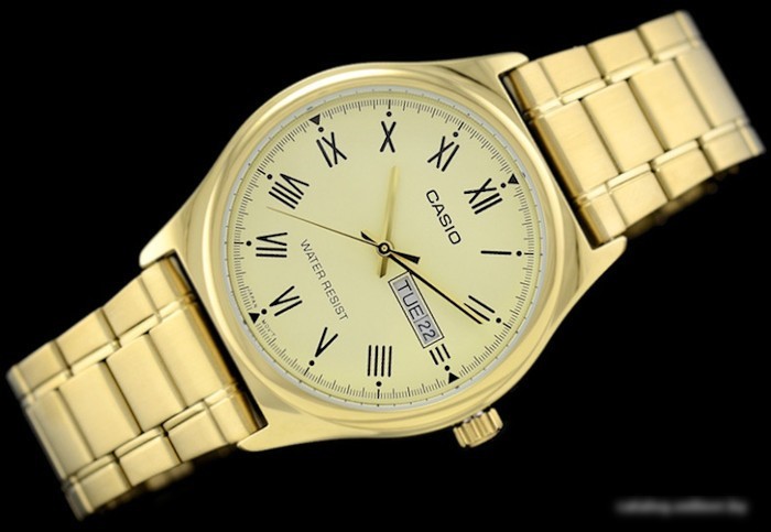 Наручные часы Casio MTP-V006G-9B