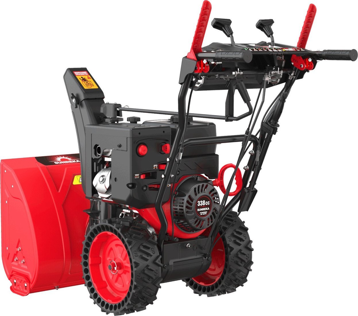 Снегоуборщик SUNREKA GS7713LE