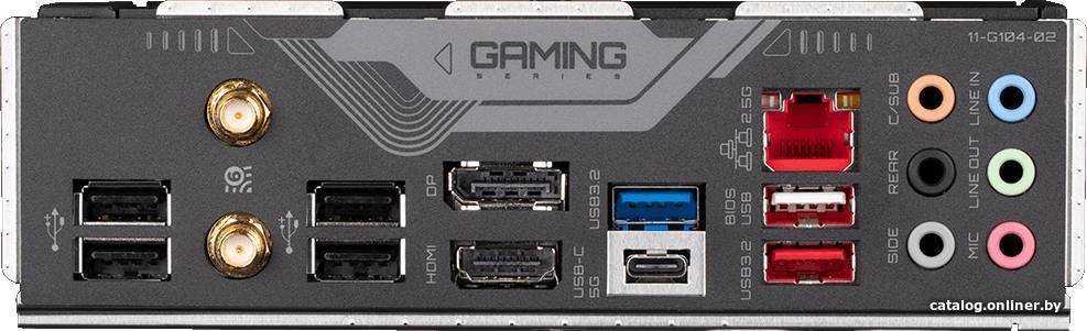 Материнская плата Gigabyte B760 Gaming X AX (rev. 1.0)
