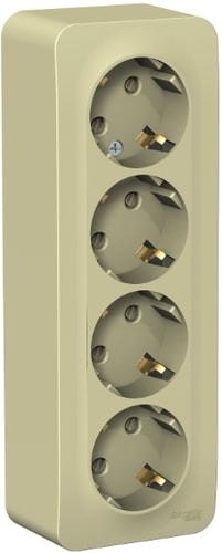 Розетка Schneider Electric BLNRA011417
