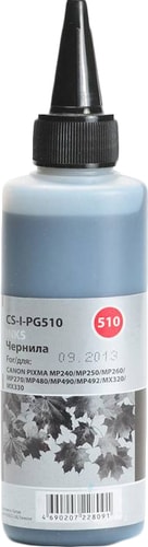 Чернила CACTUS CS-I-PG510