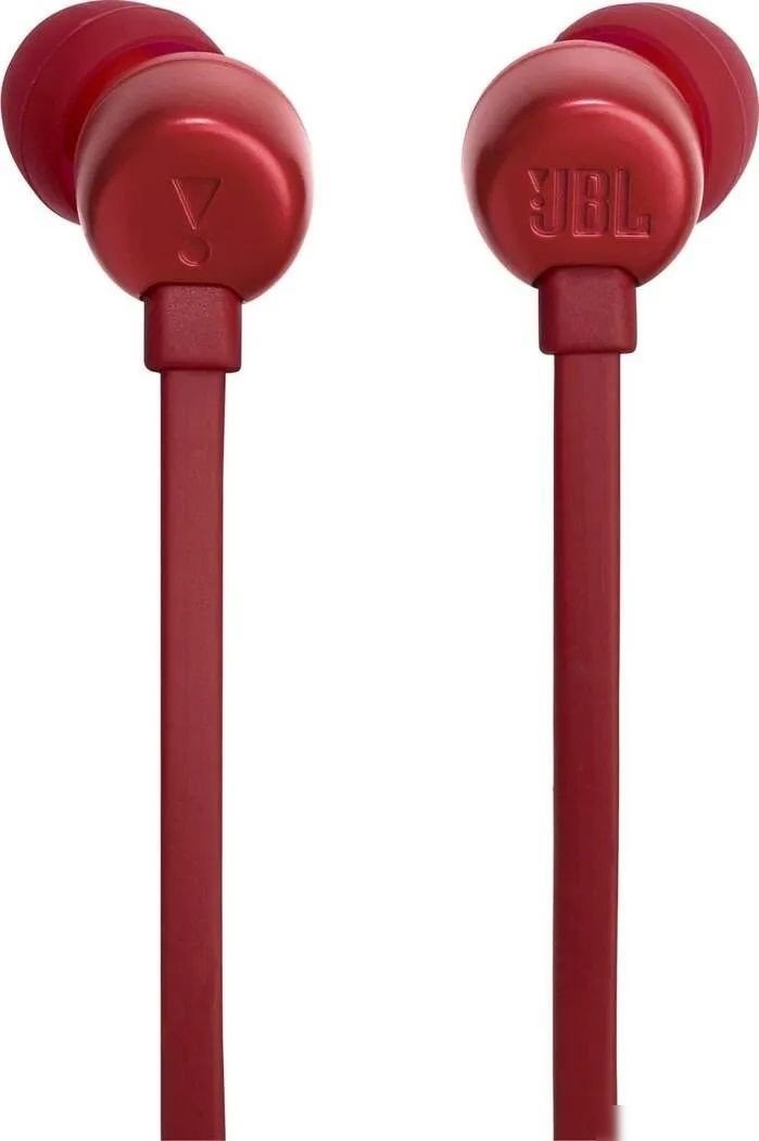 Наушники JBL Tune 310C (красный)