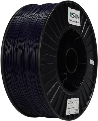 Филамент eSUN PLA+ PLA+175D-U3B1 (1.75 мм, 3 кг, темно-синий)