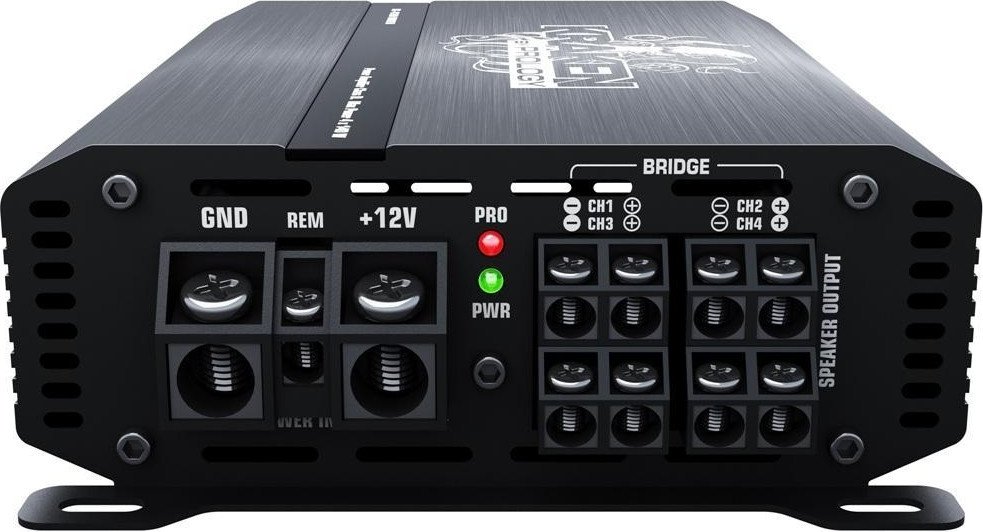 Автомобильный усилитель Prology RX-4120D Kraken