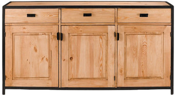 Тумба Kommodum CITY-BAH 3P+3T 1700x480х900