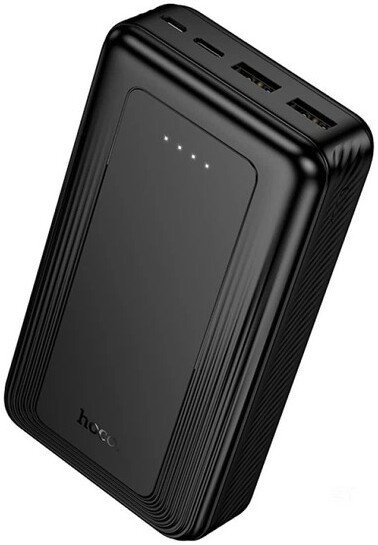 Внешний аккумулятор Hoco J165A 20000mAh (черный)