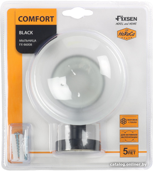 Мыльница Fixsen Comfort FX-86008