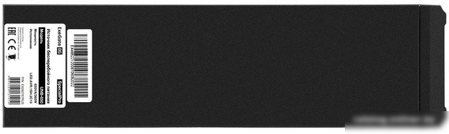 Источник бесперебойного питания ExeGate SpecialPro UNB-650.LED.AVR.1SH.2C13 EX292767RUS