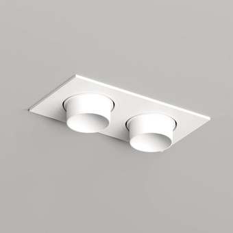 Точечный светильник Denkirs DK3122-WH
