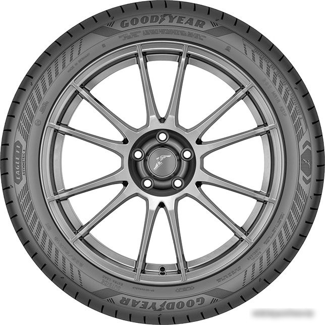 Летние шины Goodyear Eagle F1 Asymmetric 6 325/35R23 115Y