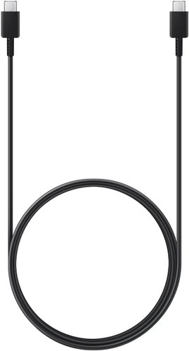 Кабель Samsung EP-DX310JBEGWW USB Type-C - USB Type-C (1.8 м, черный)
