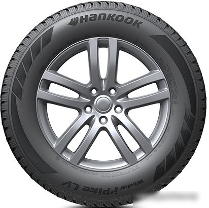Зимние шины Hankook Winter i*pike LV RW15 195/70R15C 104/102R (с шипами)