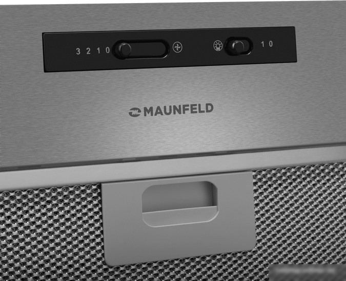 Кухонная вытяжка MAUNFELD Crosby Light 5028 (нержавеющая сталь)