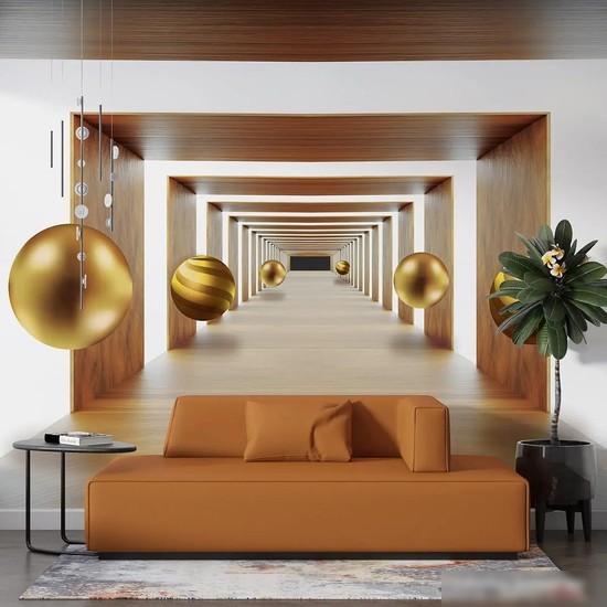 Фотообои Citydecor Абстракция 100 400x260
