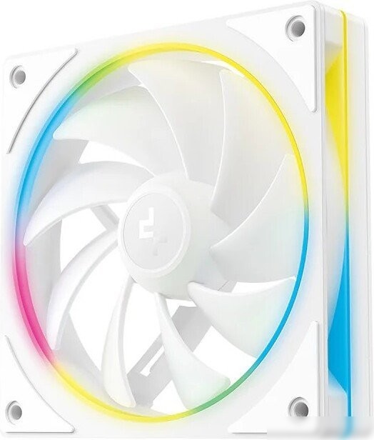 Комплект вентиляторов для корпуса DeepCool FL12 SE WH 3IN1 R-FL12SE-WHAPN3-G