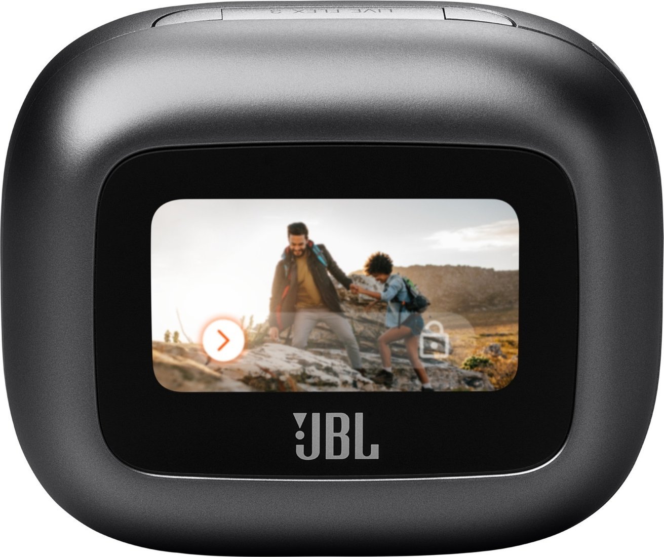 Наушники JBL Live Flex 3 (черный)