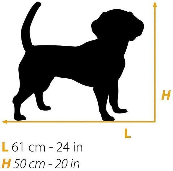 Клетка Ferplast Dog-Inn 75 73193017