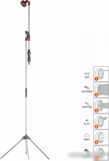 Душ на штанге Daewoo Power DGS 3000