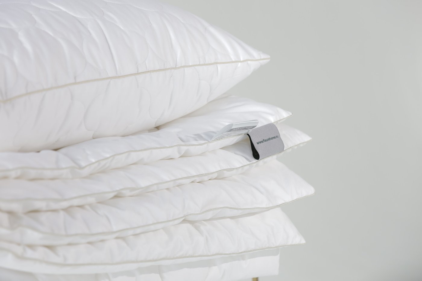 Спальная подушка Flaum Home Nature HN-07500 (белый)