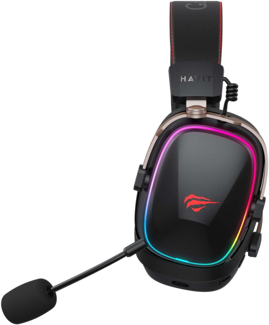 Наушники Havit Gamenote H2039BG