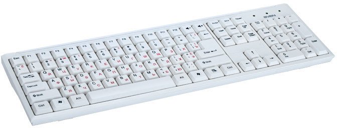 Клавиатура SVEN Standard 303