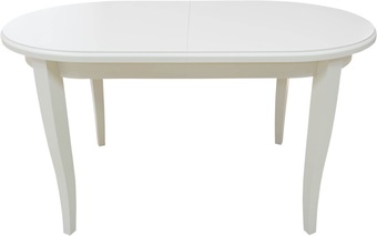 Кухонный стол Мебель-класс Кронос (cream white)
