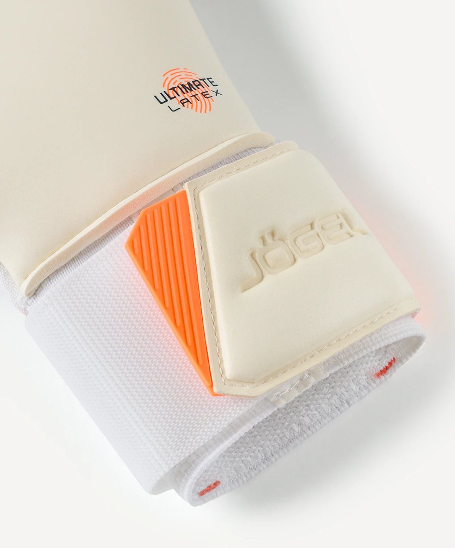 Перчатки Jogel Magnum UL4 Roll Hybrid BC26 (р.10.5, белый)