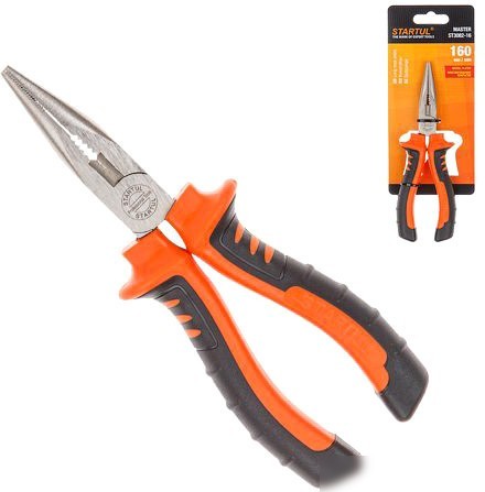 Круглогубцы Startul ST3082-16