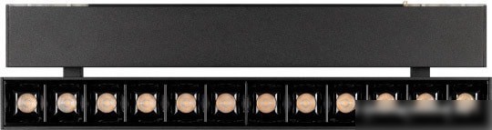 Трековый светильник Arlight MAG-LASER-FOLD-45-S320-12W Warm3000 026974