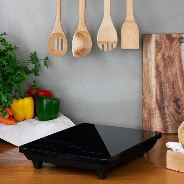 Настольная плита Cecotec Full Crystal Onyx