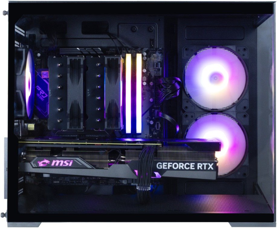 Корпус Zalman D30 (черный)