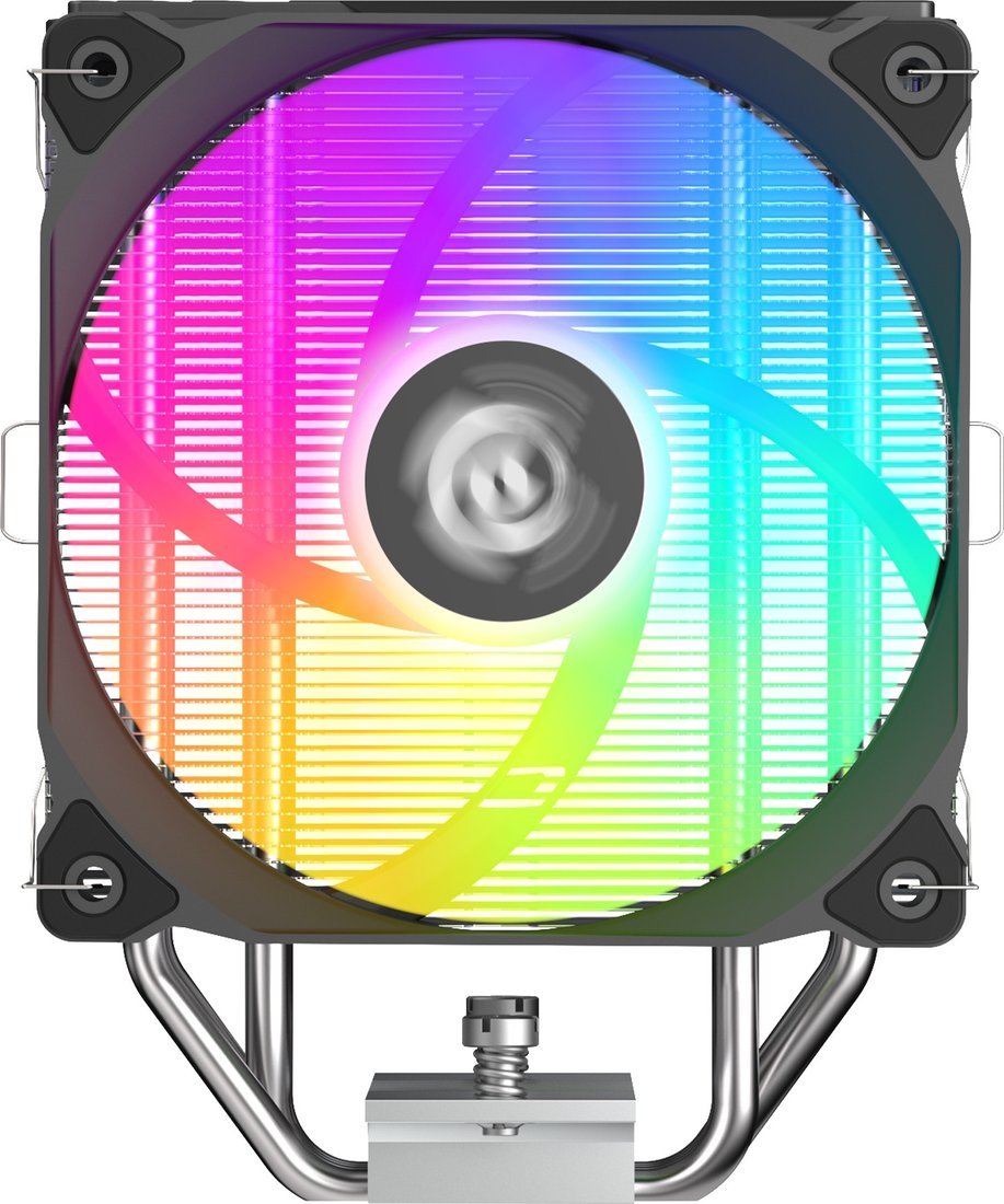 Кулер для процессора PentaWave PC-Z04E SRB ARGB V2