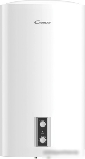 Накопительный электрический водонагреватель Candy CF80V-P1 Inox