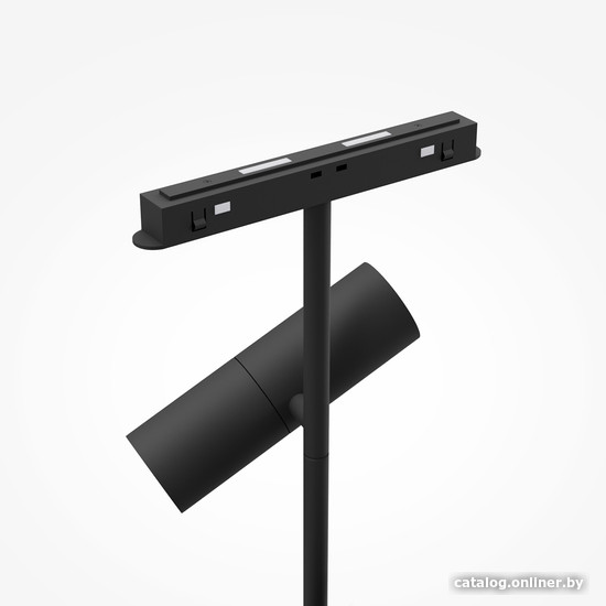 Трековый светильник Maytoni Elti Duo TR005-2-2X12W3K-B