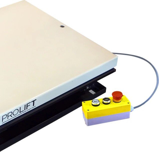 Кран гидравлический Prolift HIW2.0EU M2