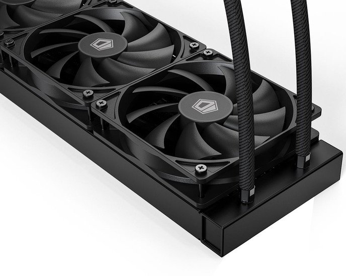 Жидкостное охлаждение для процессора ID-Cooling FrostFlow FX360