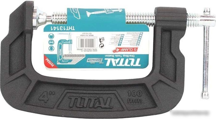 Струбцина Total THT13141 Струбцина Total THT13141
