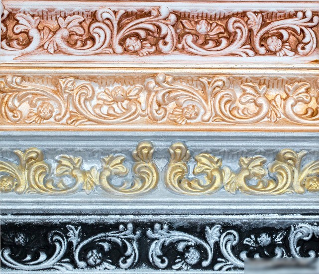 Эмаль Dali Decor Magic 0.25 л (золото)