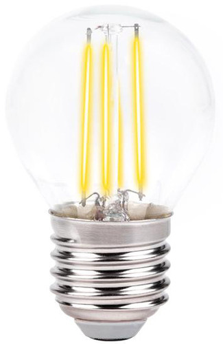 Светодиодная лампочка Ambrella Filament LED E27 6 Вт 4200 К 203915