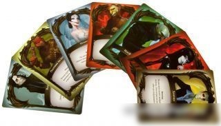Настольная игра Мир Хобби Мафия. Кровная месть (компактная версия)