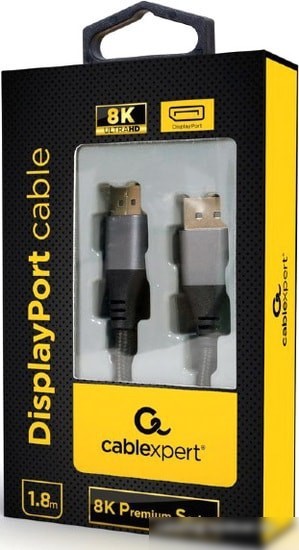 Кабель Cablexpert CC-DP8K-6