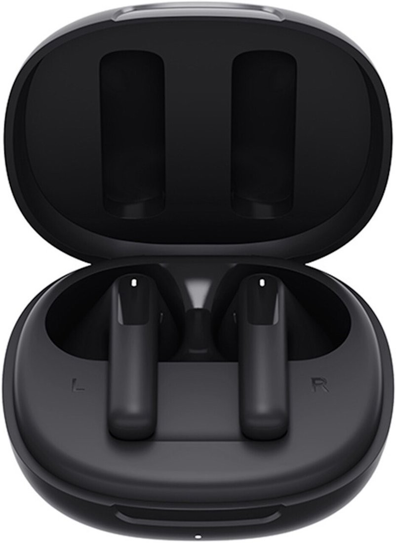 Наушники QCY AilyBuds E20 (черный)
