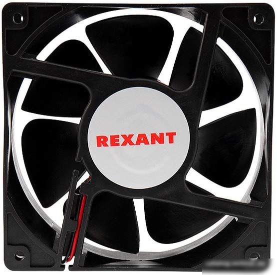 Вентилятор для корпуса Rexant RХ 12038MS 12 VDC 72-5121