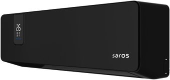 Кондиционер SAROS Smart Air Inverter CSDH-12DR (черный)