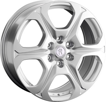 Литые диски Replay TY401 20x8" 6x139.7мм DIA 95.1мм ET 60мм S