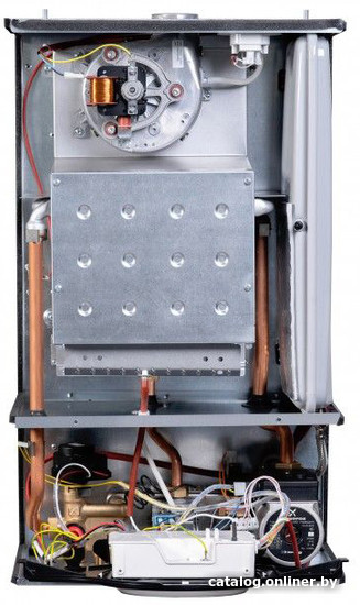 Отопительный котел Federica Bugatti 12 Varme