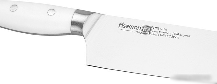 Кухонный нож Fissman Linz 2766